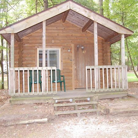 St. Clair Camping Resort Marysville Kültér fotó