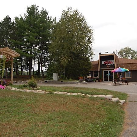 St. Clair Camping Resort Marysville Kültér fotó