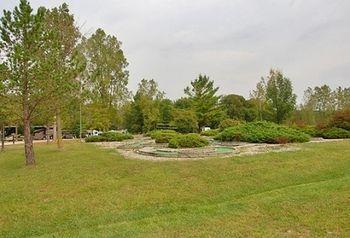 St. Clair Camping Resort Marysville Kültér fotó