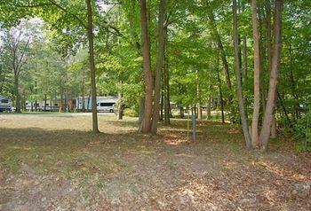 St. Clair Camping Resort Marysville Kültér fotó