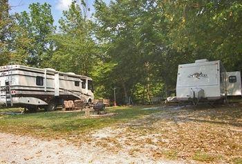 St. Clair Camping Resort Marysville Kültér fotó