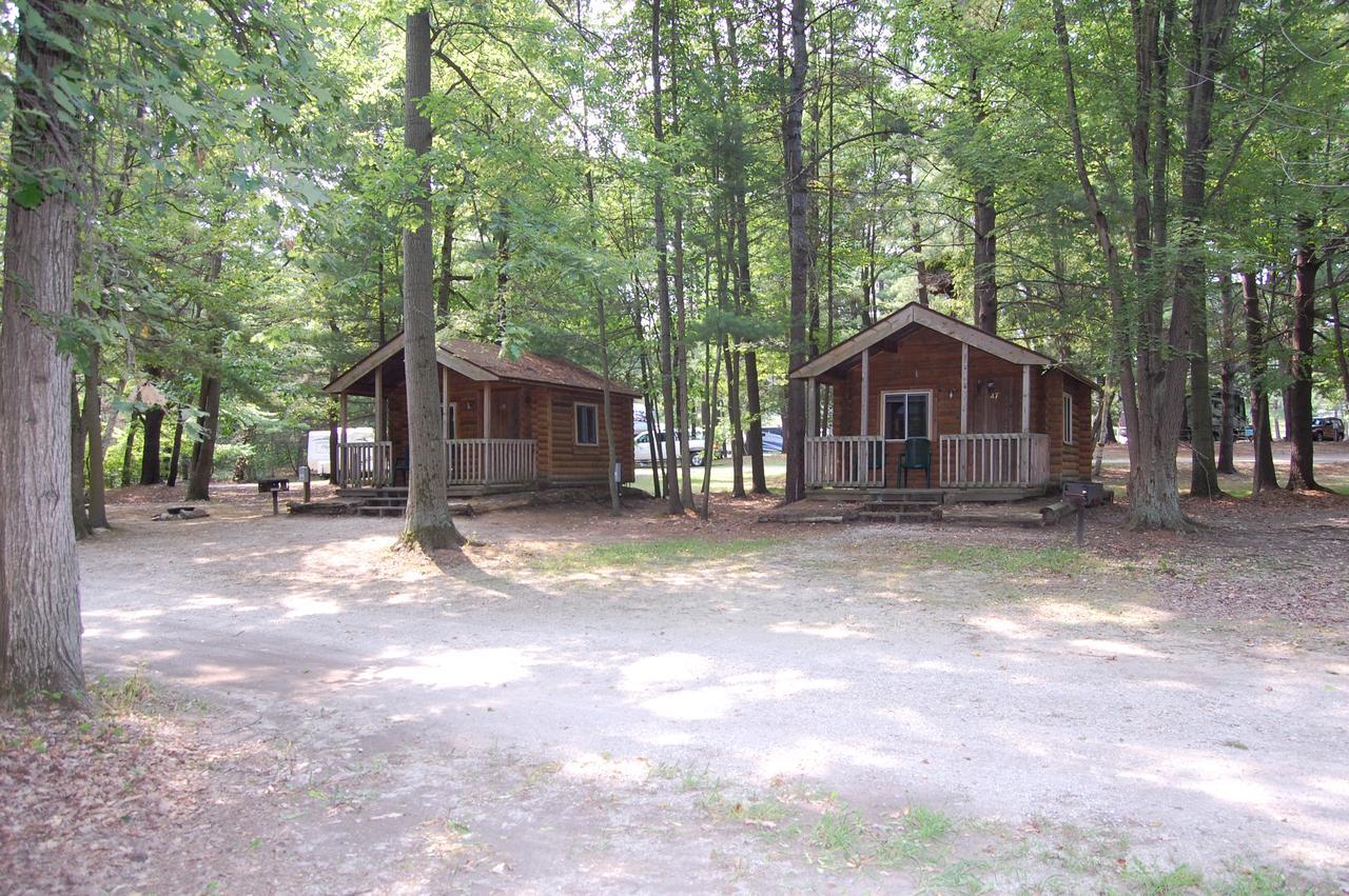 St. Clair Camping Resort Marysville Kültér fotó