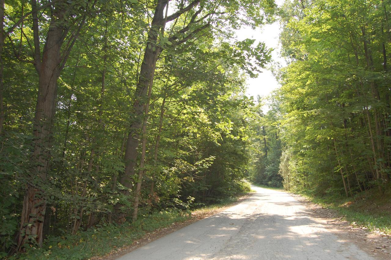 St. Clair Camping Resort Marysville Kültér fotó
