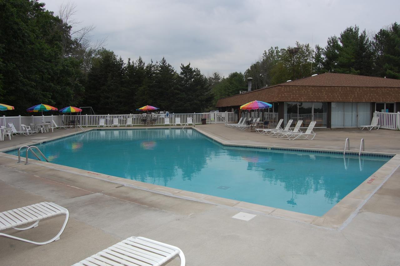 St. Clair Camping Resort Marysville Kültér fotó