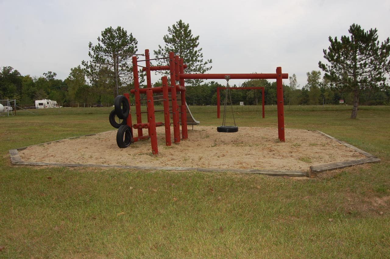 St. Clair Camping Resort Marysville Kültér fotó