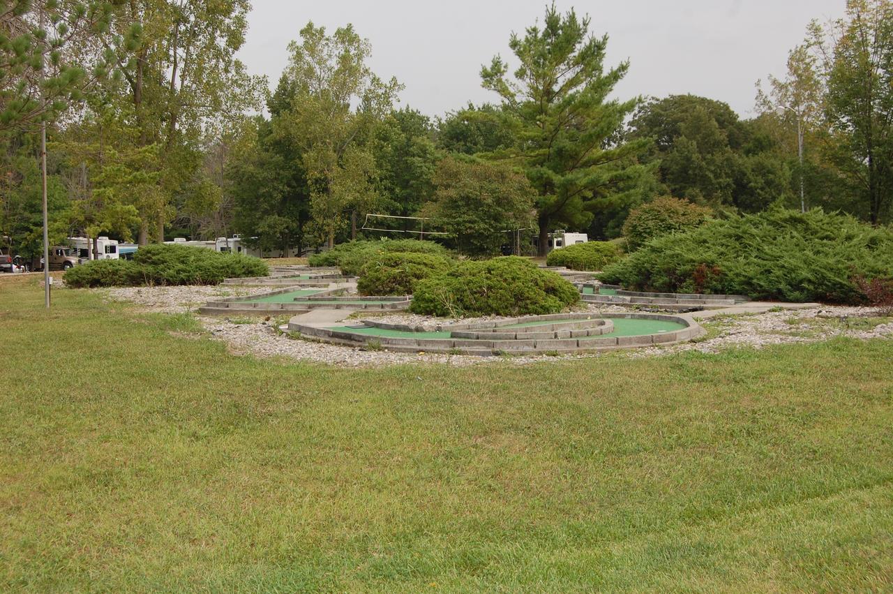 St. Clair Camping Resort Marysville Kültér fotó
